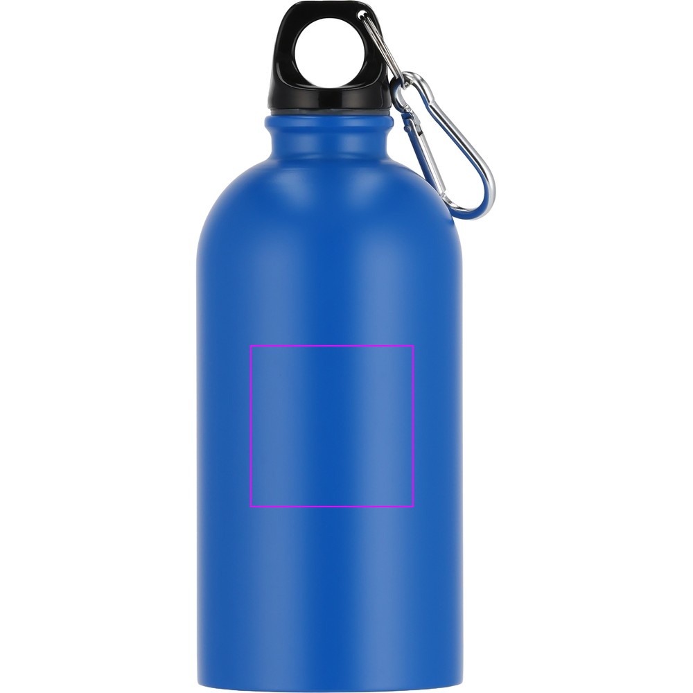 Stainless steel bottle New York 500 ml