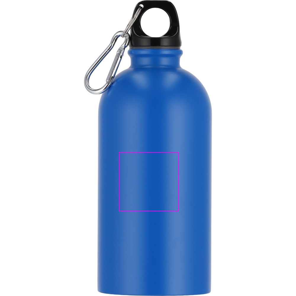 Stainless steel bottle New York 500 ml
