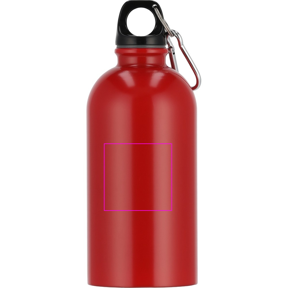 Stainless steel bottle New York 500 ml