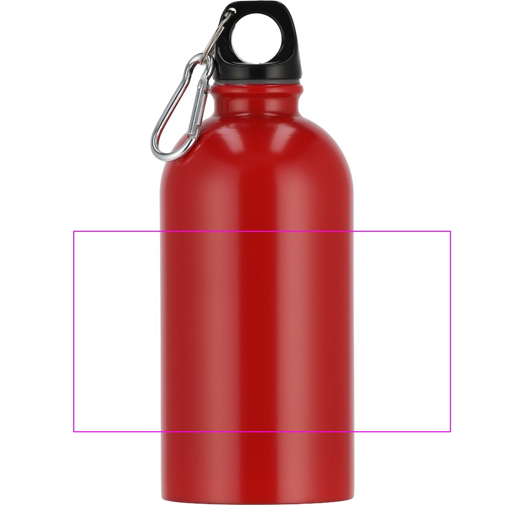 Stainless steel bottle New York 500 ml
