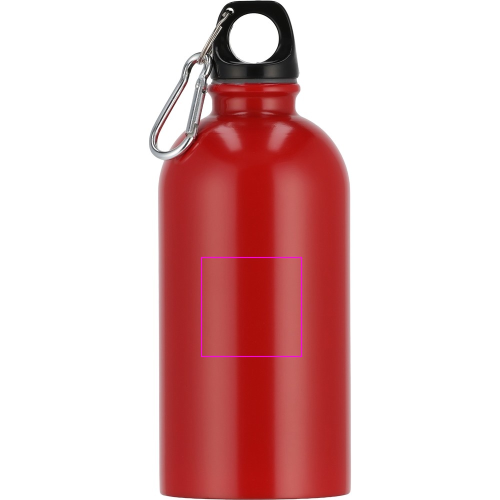 Stainless steel bottle New York 500 ml