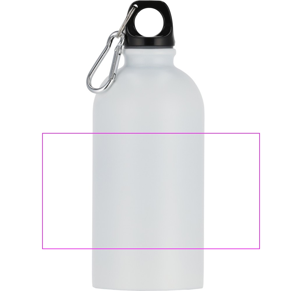 Stainless steel bottle New York 500 ml