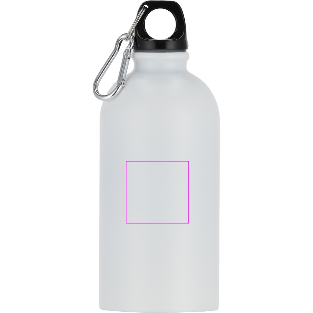 Stainless steel bottle New York 500 ml