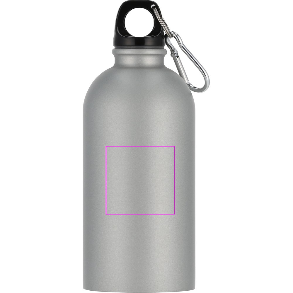 Stainless steel bottle New York 500 ml