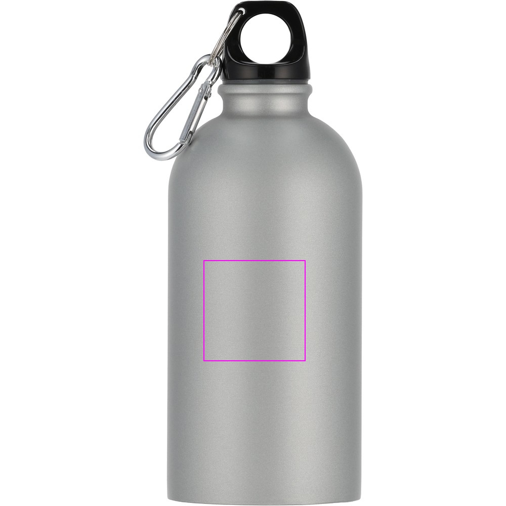 Stainless steel bottle New York 500 ml