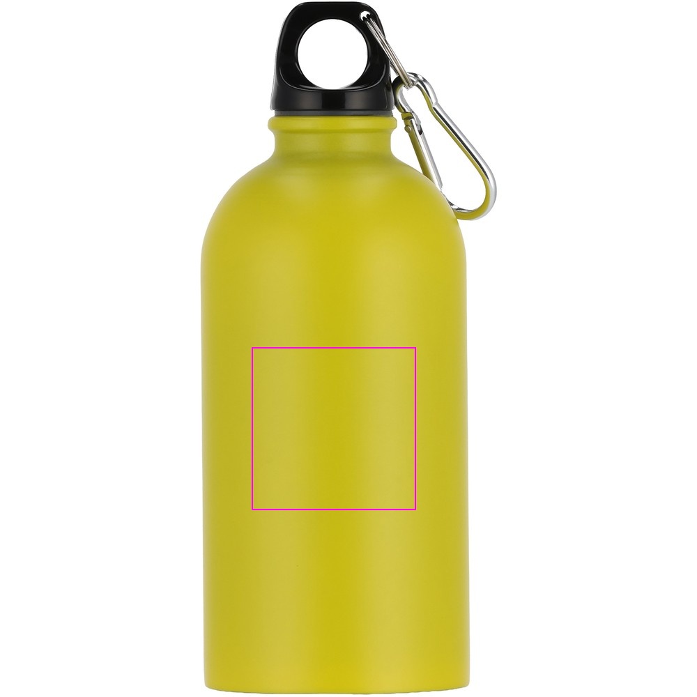 Stainless steel bottle New York 500 ml