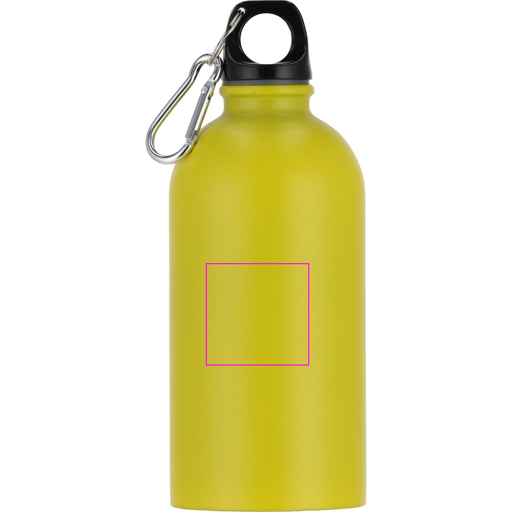 Stainless steel bottle New York 500 ml