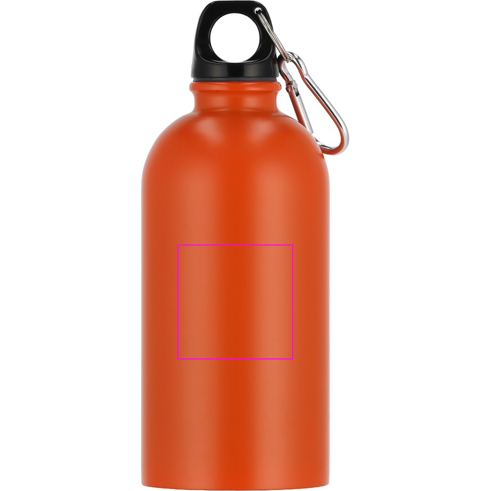 Stainless steel bottle New York 500 ml
