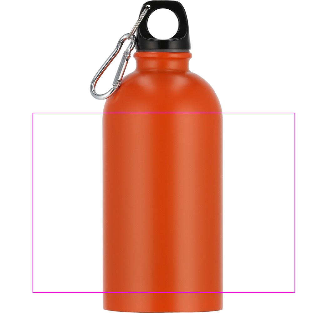 Stainless steel bottle New York 500 ml