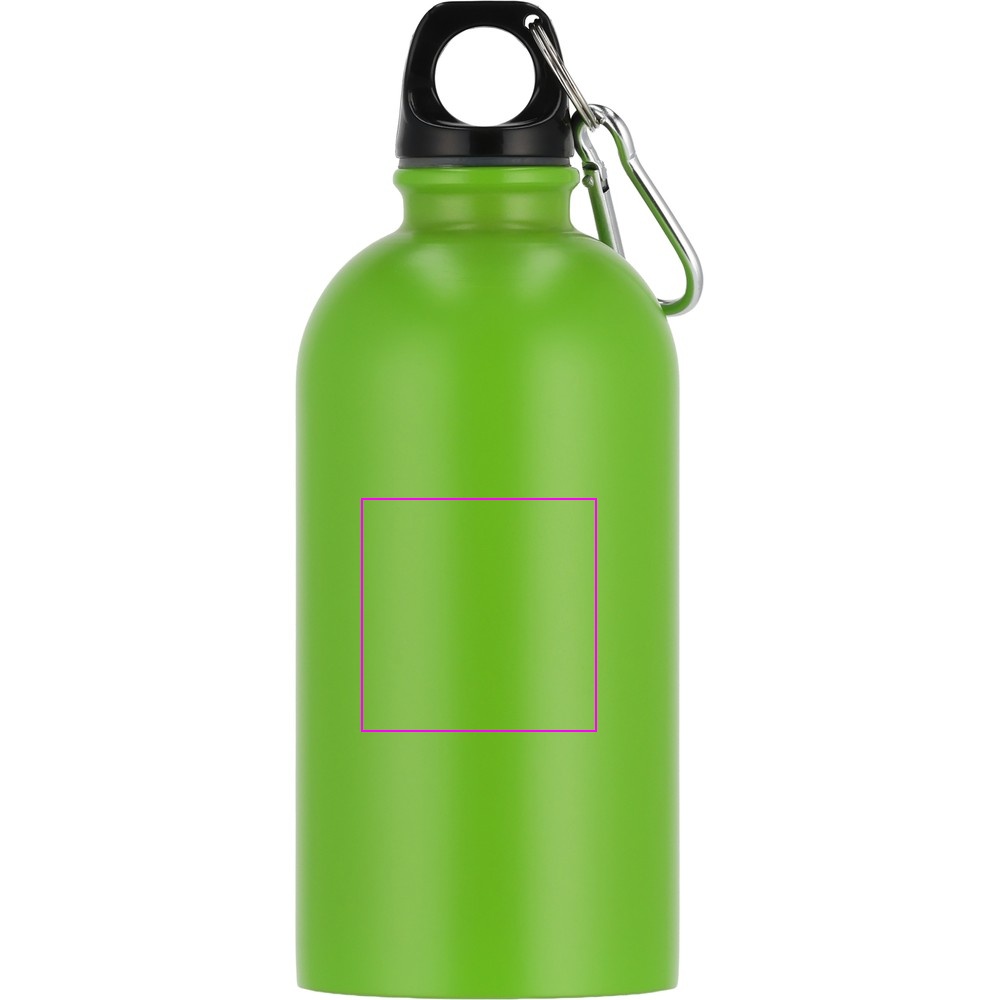Stainless steel bottle New York 500 ml