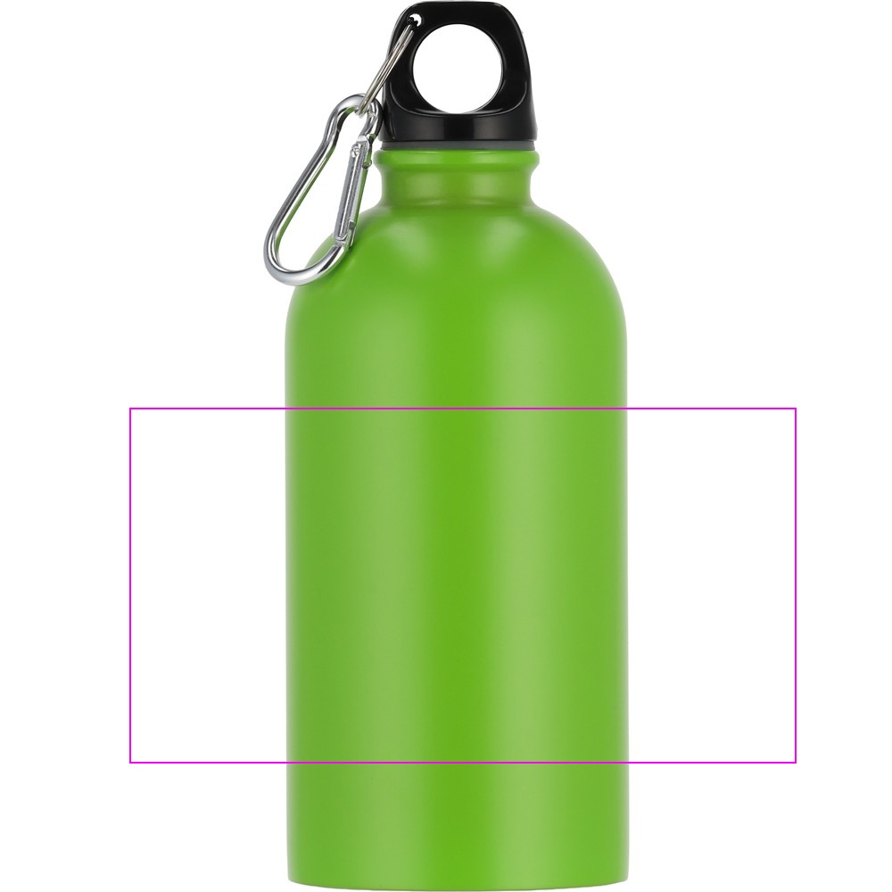Stainless steel bottle New York 500 ml