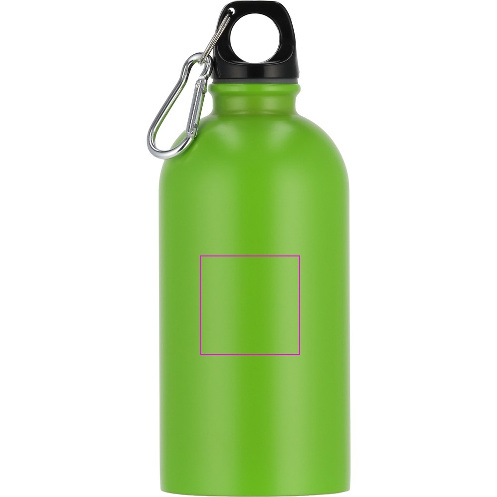 Stainless steel bottle New York 500 ml