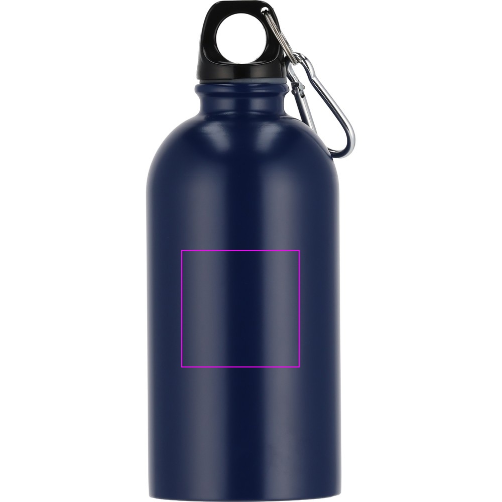 Stainless steel bottle New York 500 ml