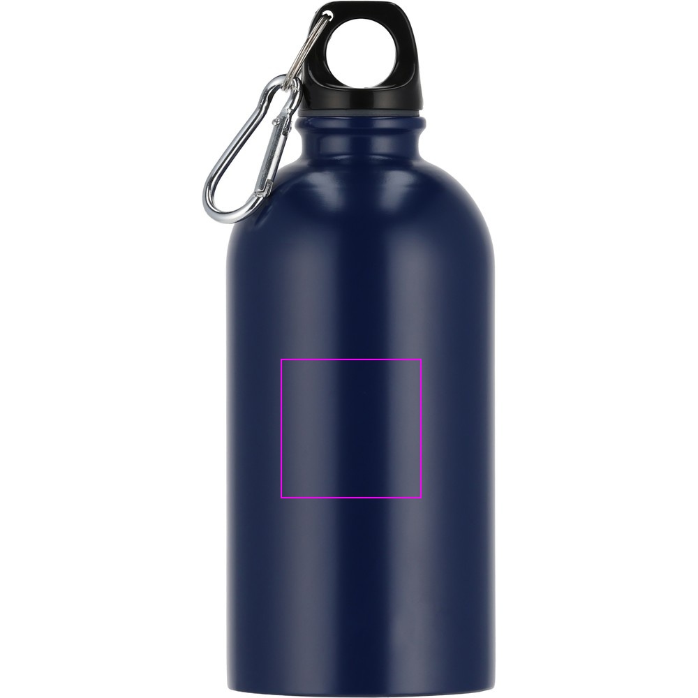 Stainless steel bottle New York 500 ml