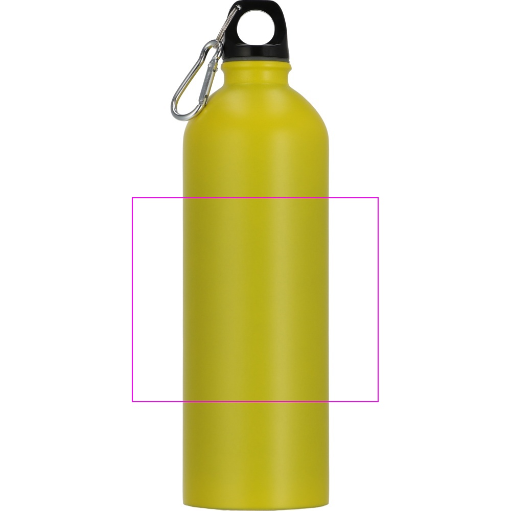 Stainless steel drinking bottle Ostrov 750 ml