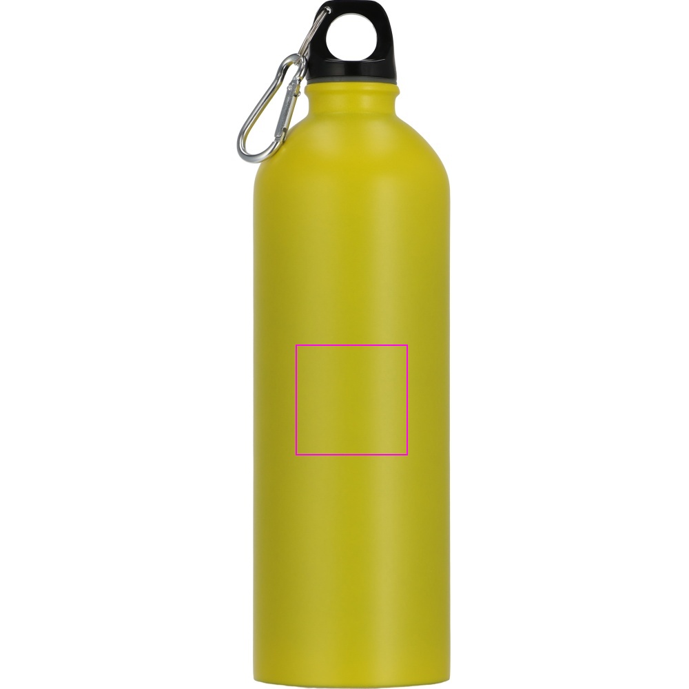 Stainless steel drinking bottle Ostrov 750 ml