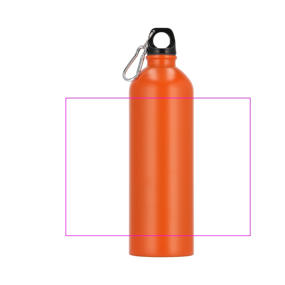 Stainless steel drinking bottle Ostrov 750 ml