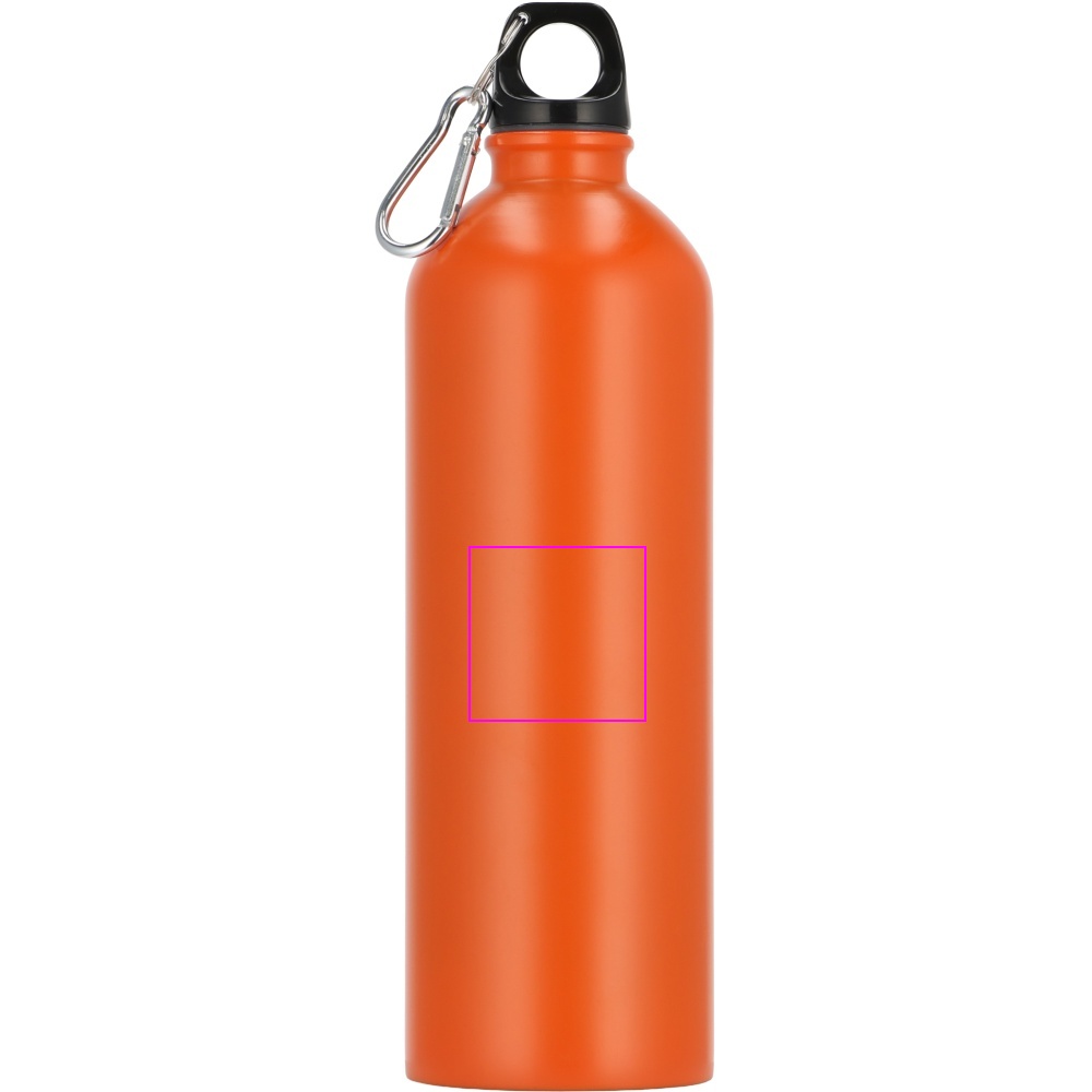 Stainless steel drinking bottle Ostrov 750 ml