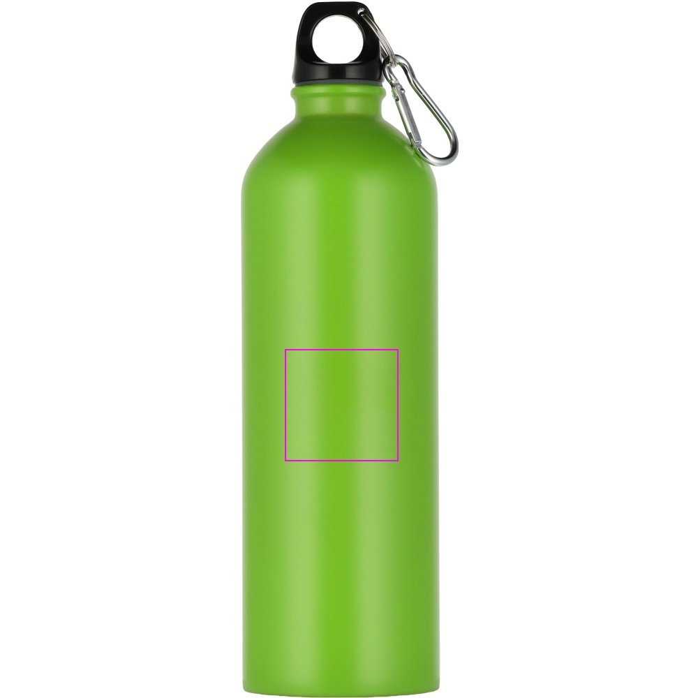Stainless steel drinking bottle Ostrov 750 ml