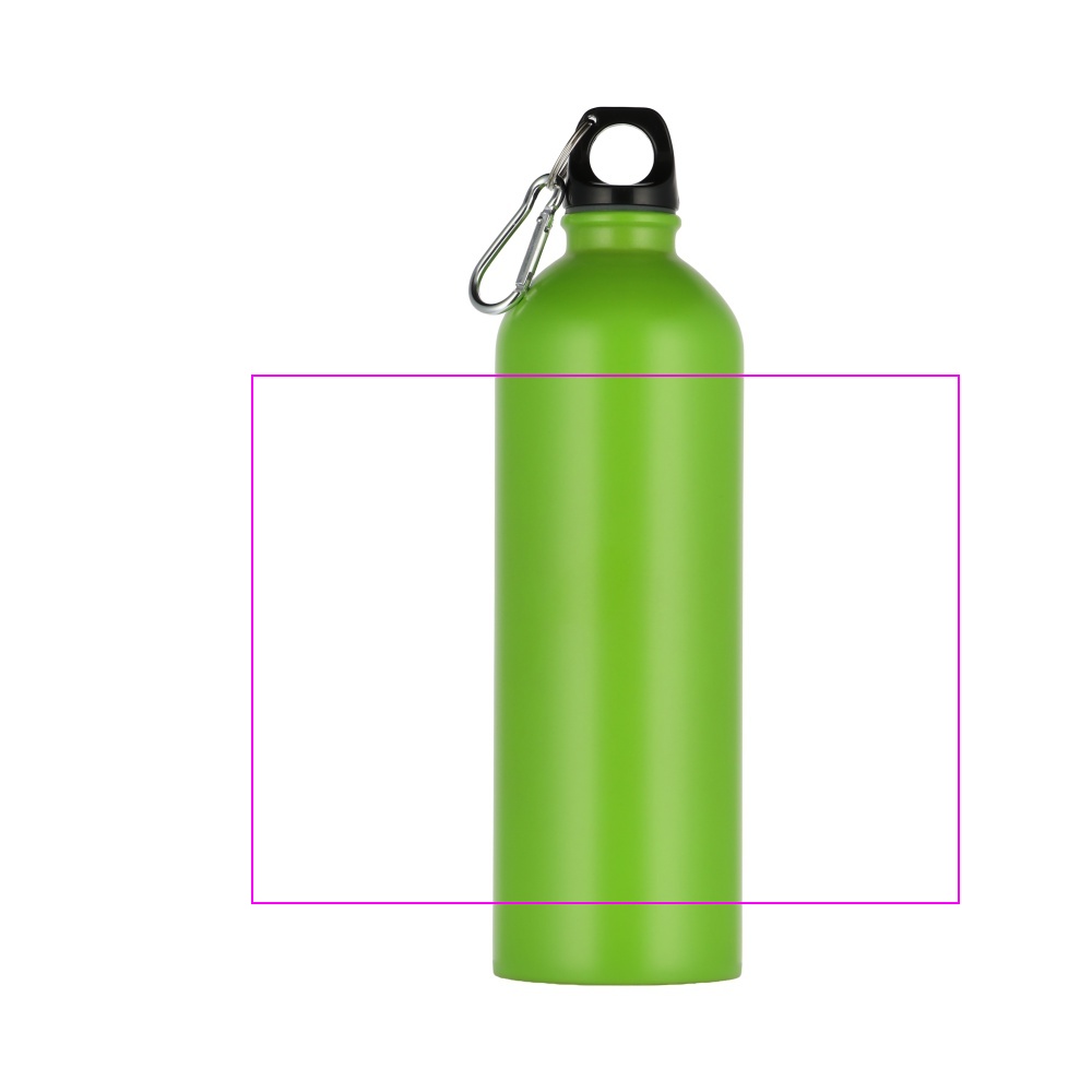 Stainless steel drinking bottle Ostrov 750 ml