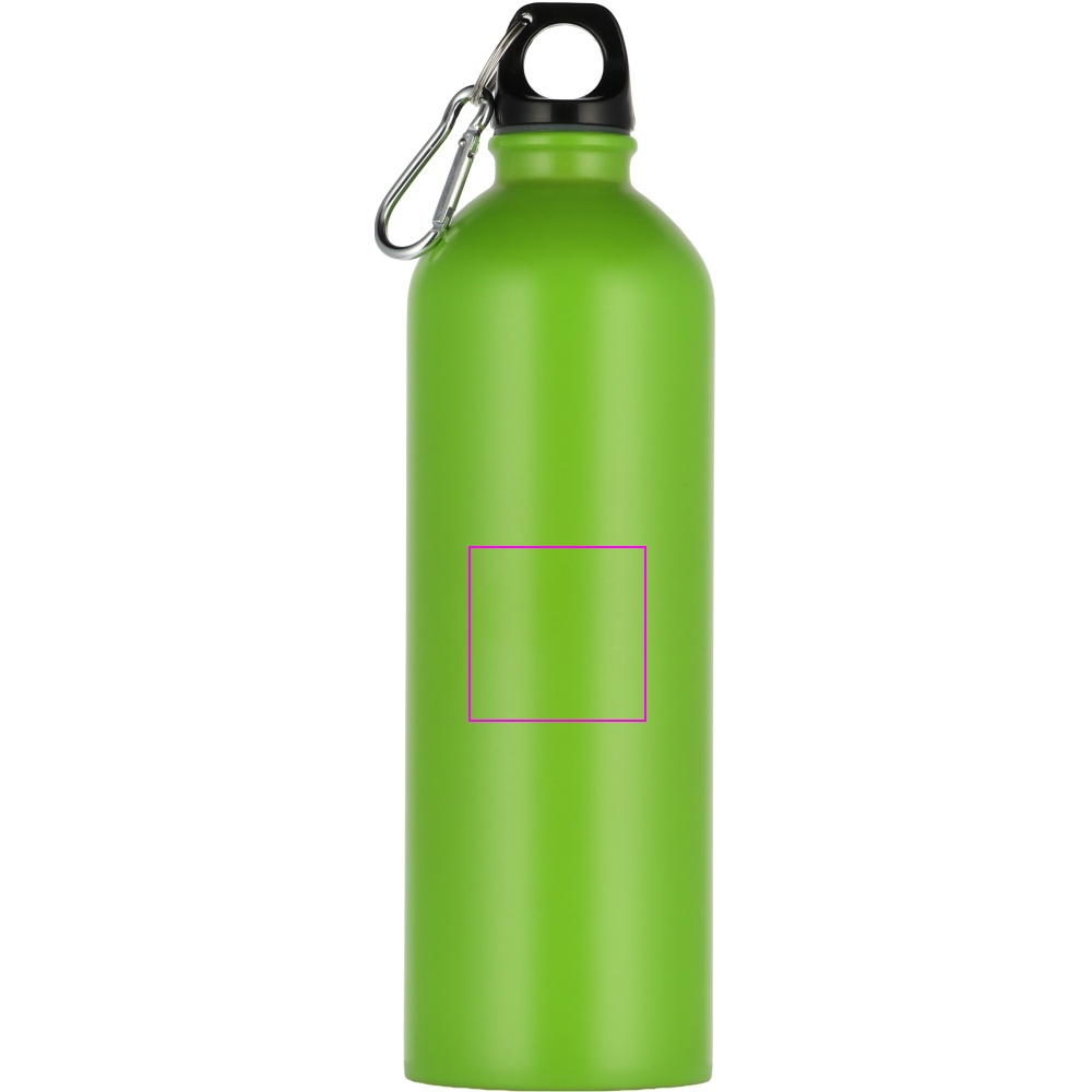 Stainless steel drinking bottle Ostrov 750 ml