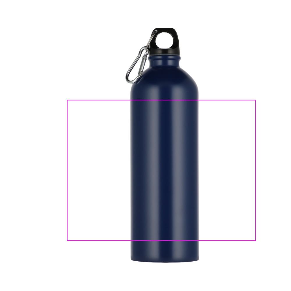 Stainless steel drinking bottle Ostrov 750 ml