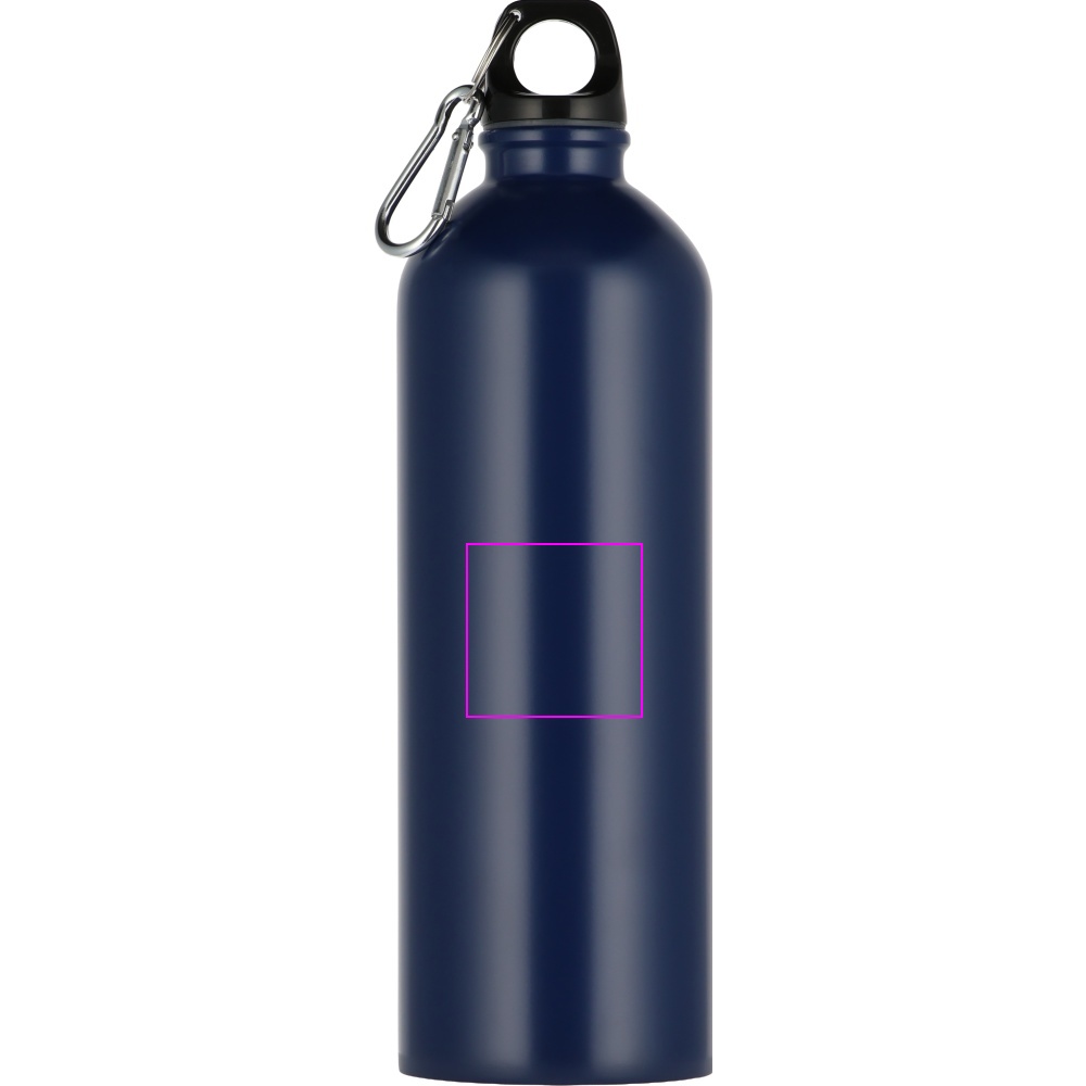 Stainless steel drinking bottle Ostrov 750 ml