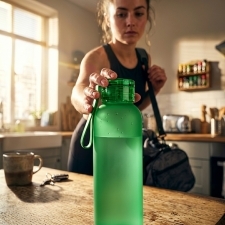 Water bottle READING