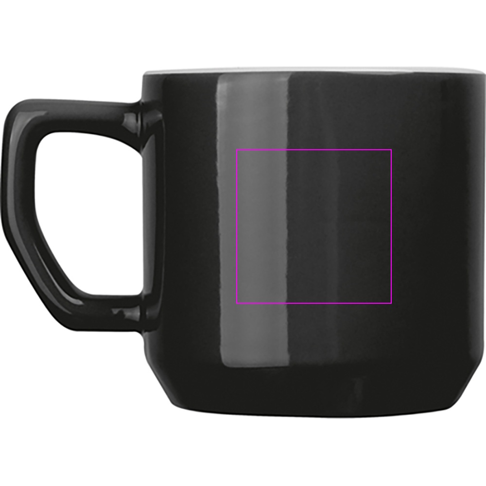 Ceramic mug KYIV 330 ml