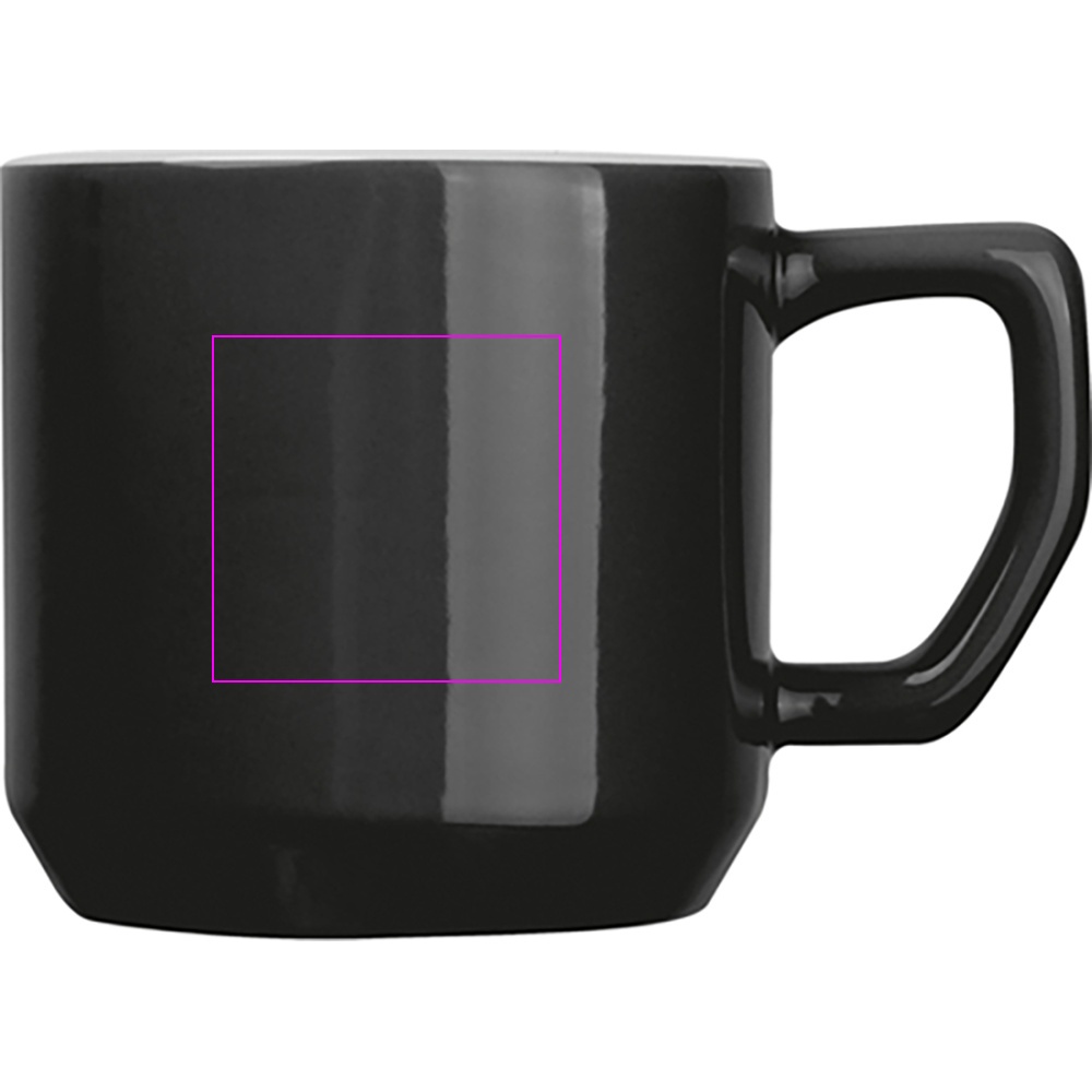 Ceramic mug KYIV 330 ml