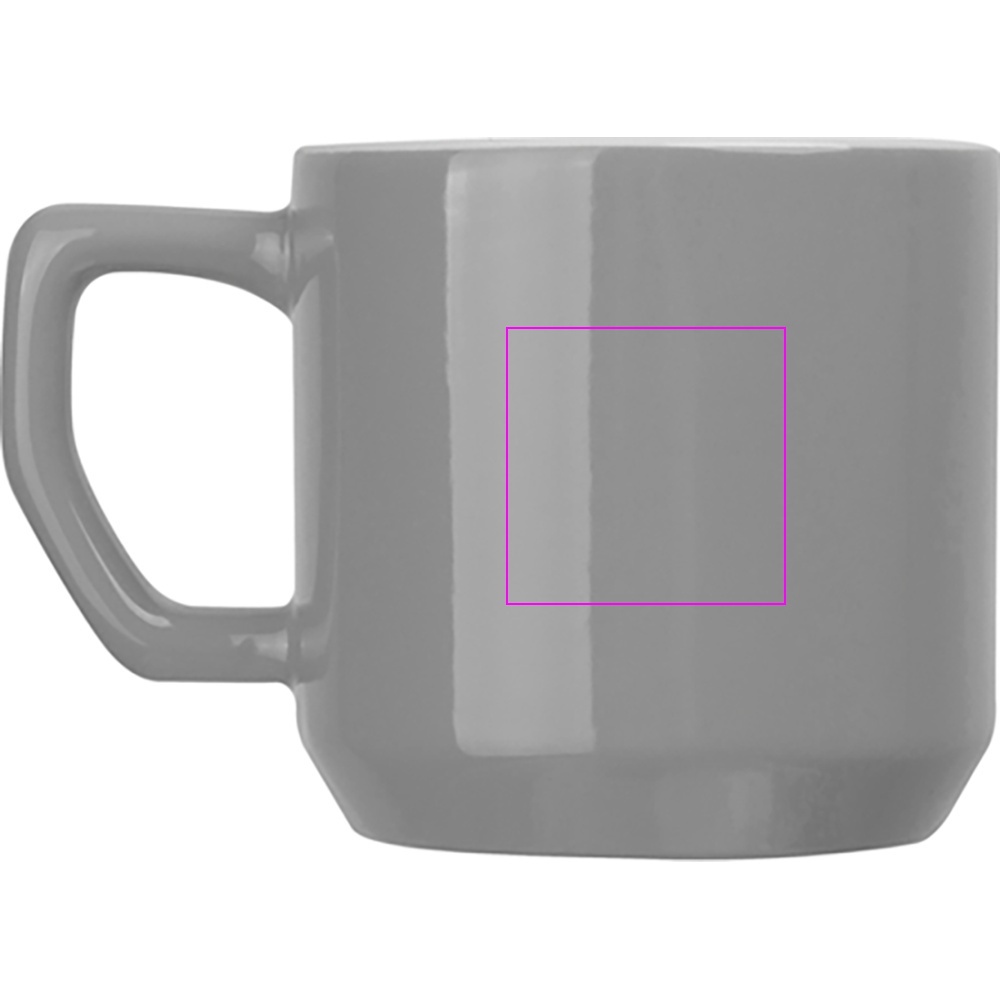Ceramic mug KYIV 330 ml