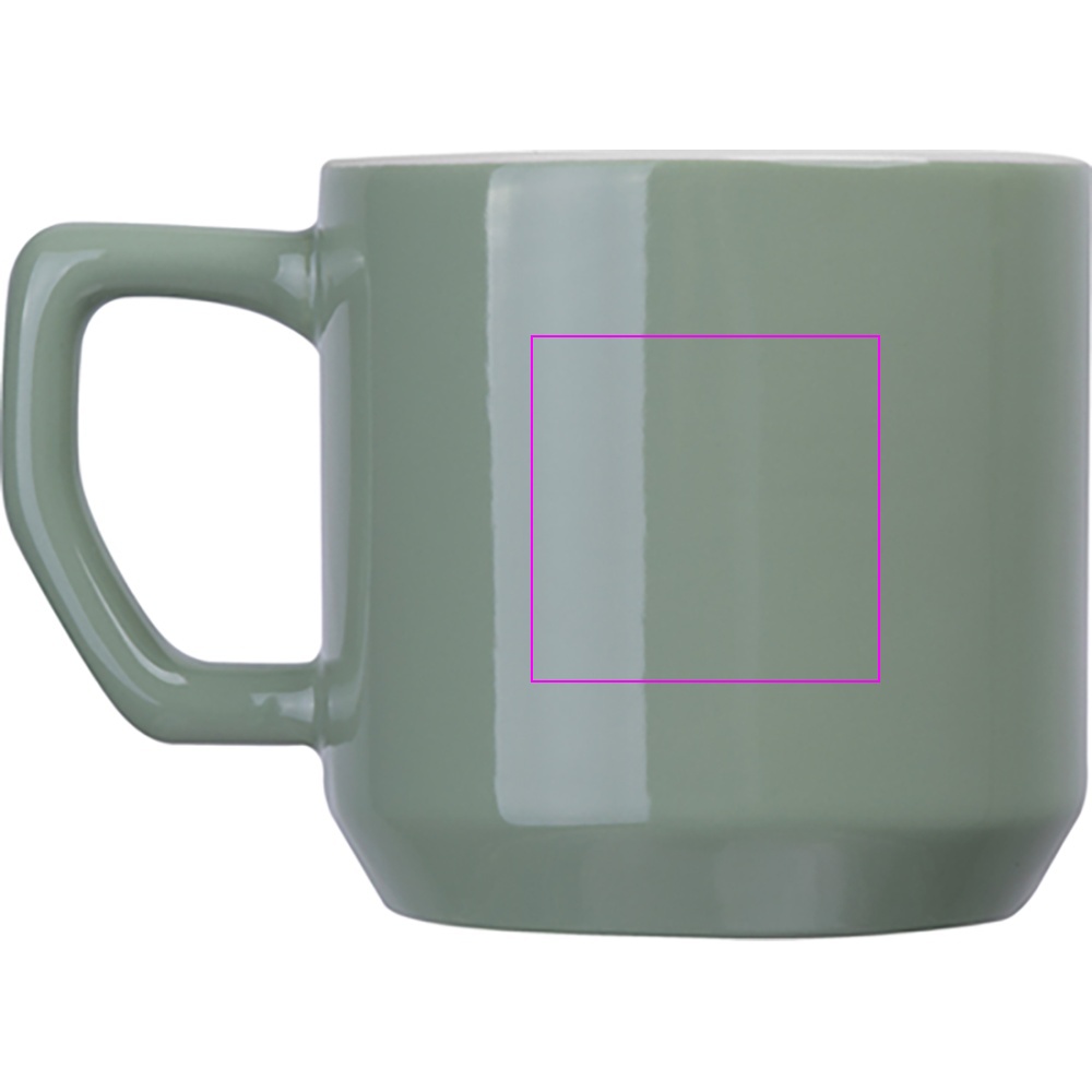 Ceramic mug KYIV 330 ml