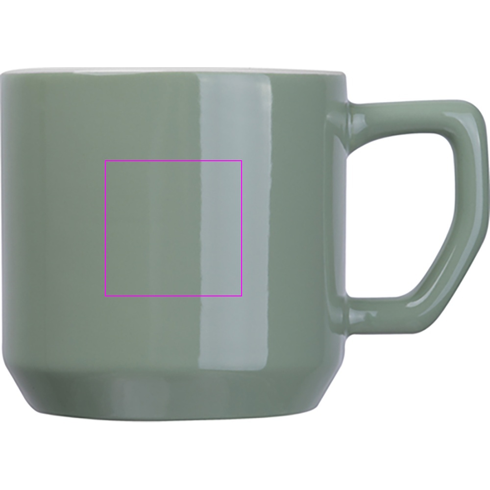 Ceramic mug KYIV 330 ml