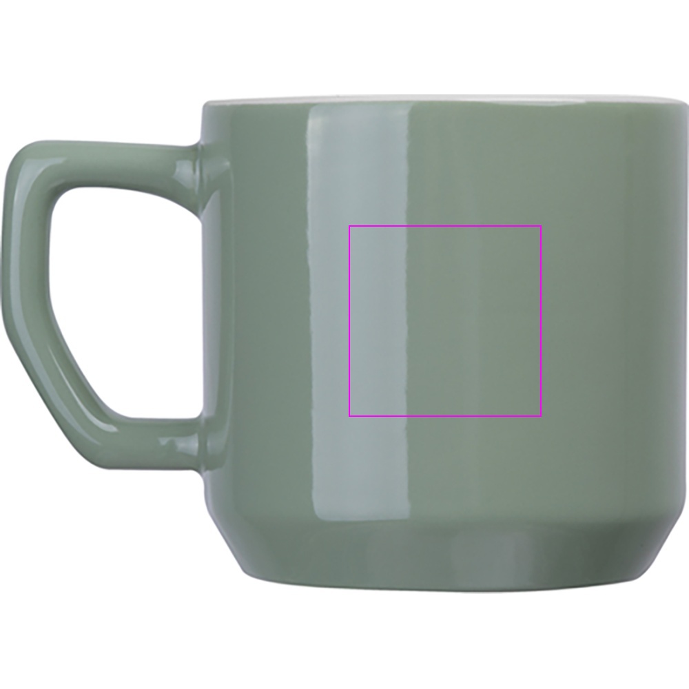 Ceramic mug KYIV 330 ml