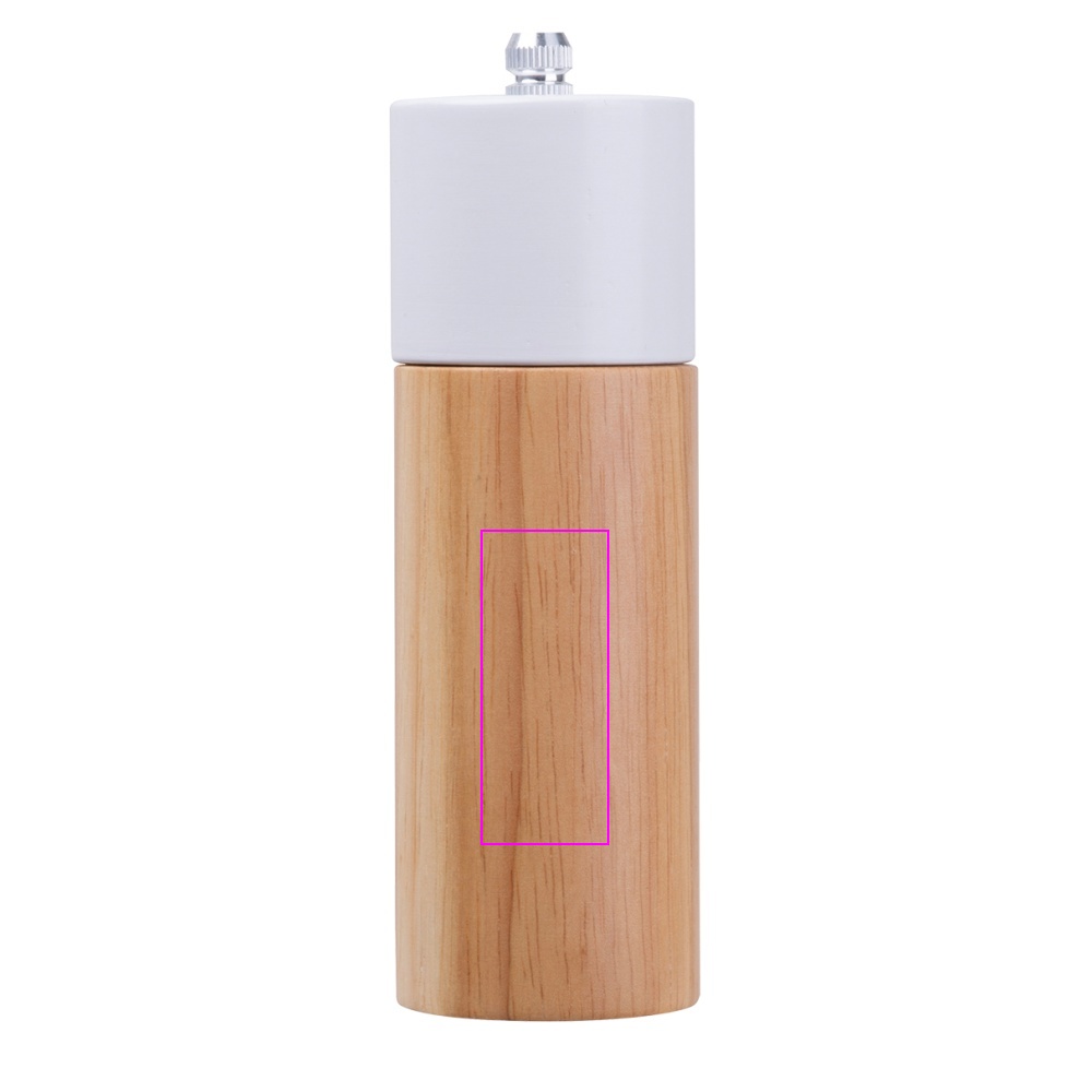 Salt & pepper mill set DAKAR