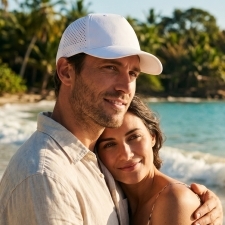 Performance cap COLUMBIA
