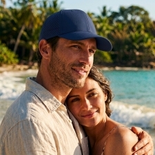 Performance cap COLUMBIA