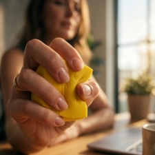 Anti-stress cube DIJON