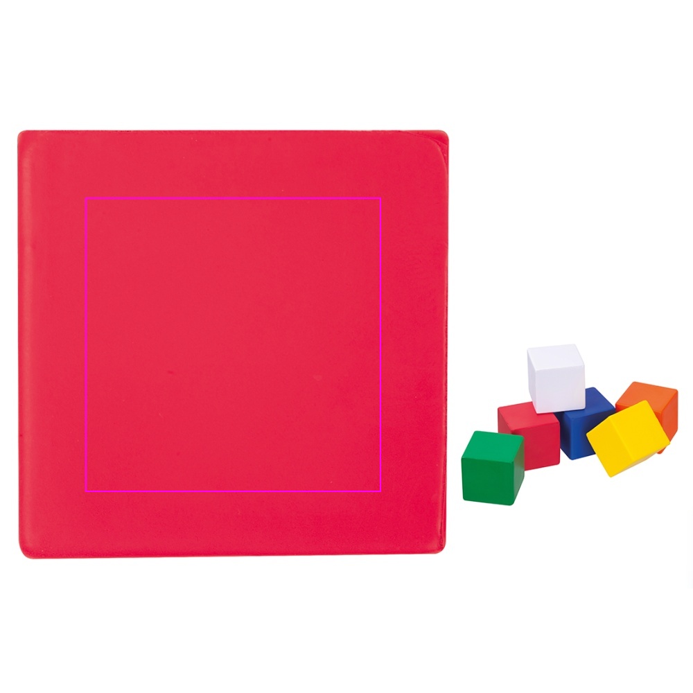 Anti-stress cube DIJON