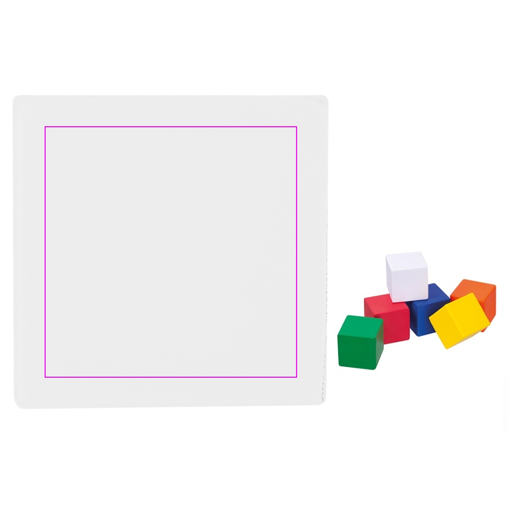 Anti-stress cube DIJON