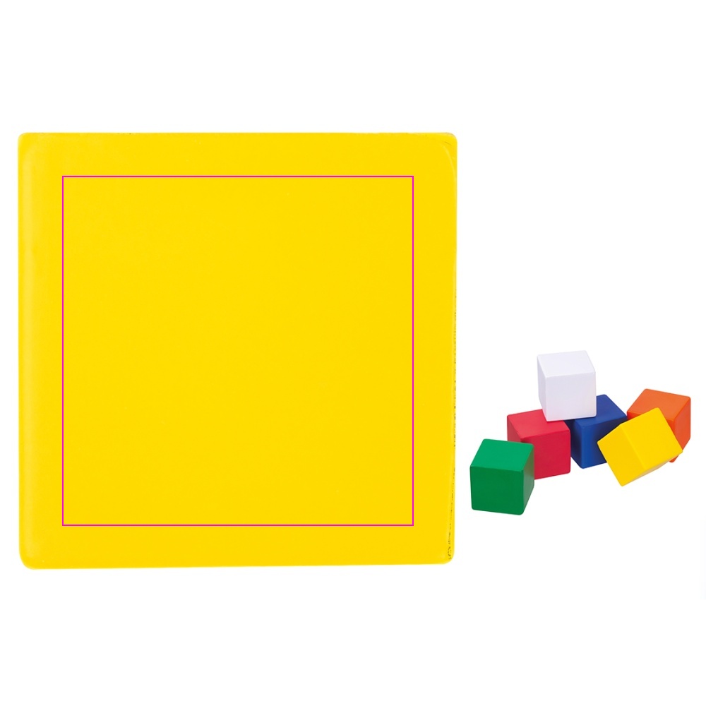 Anti-stress cube DIJON