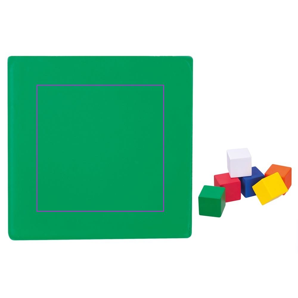 Anti-stress cube DIJON