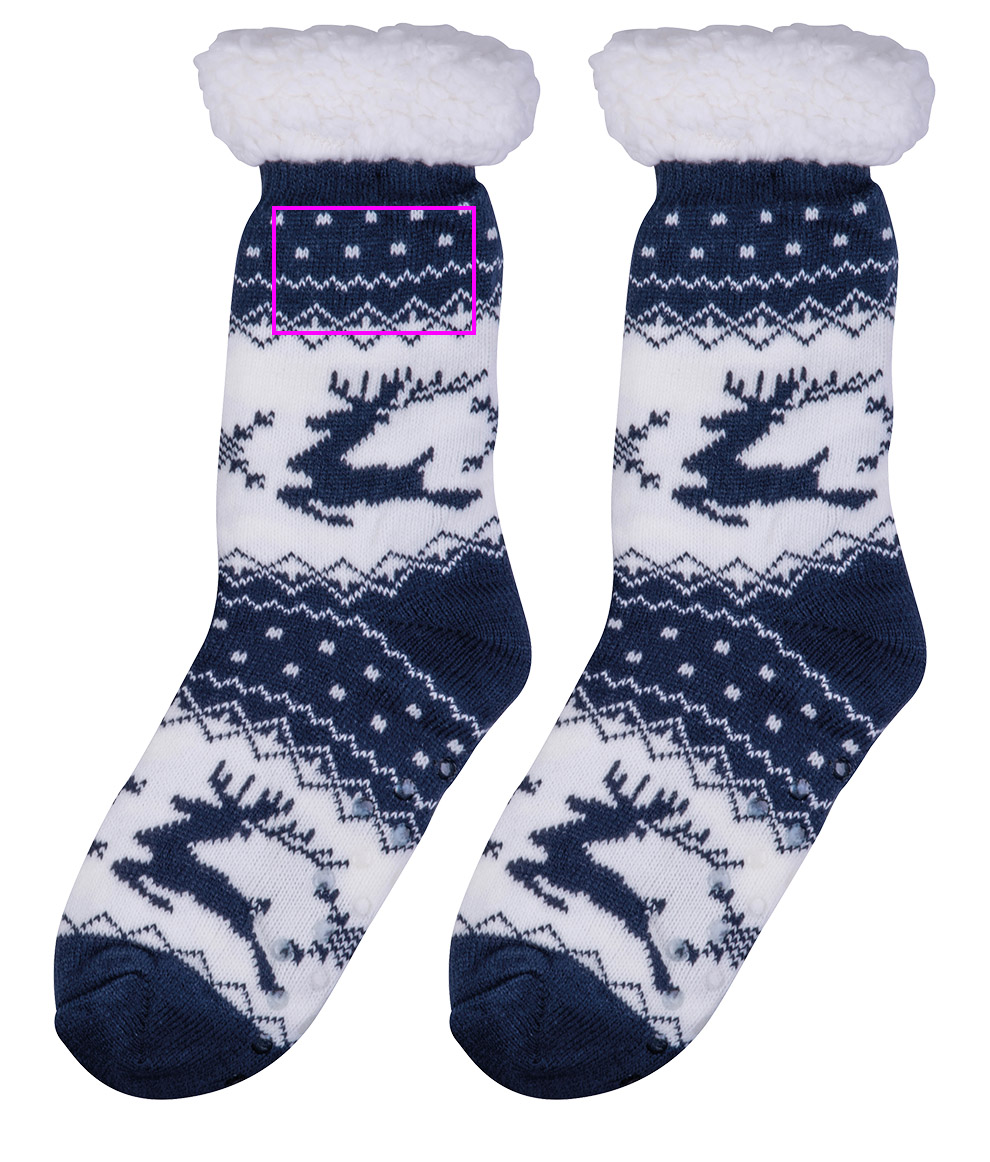 Christmas socks NATAL