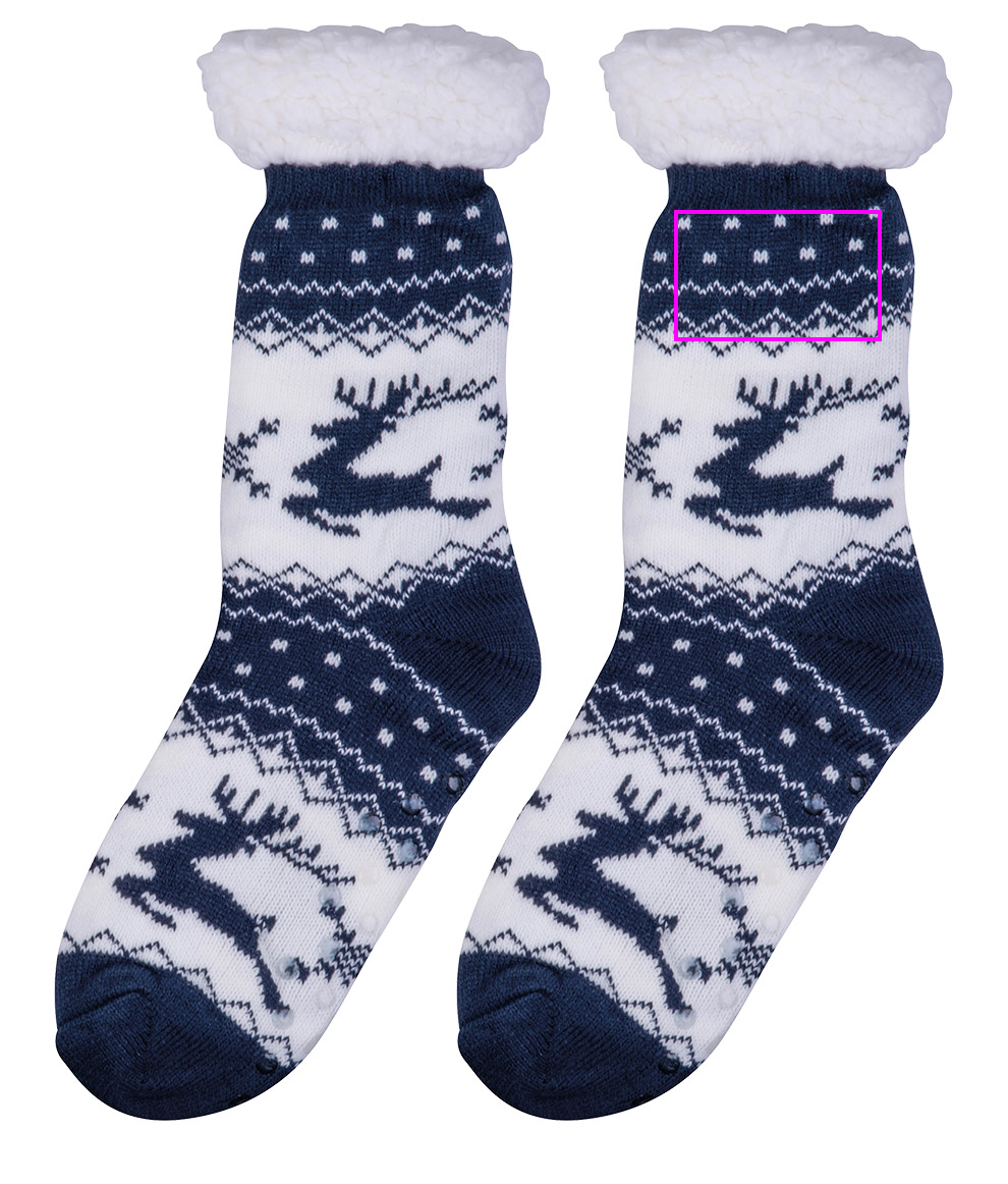 Christmas socks NATAL
