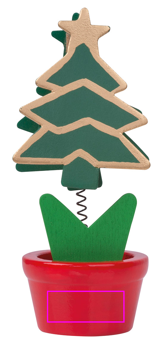 Christmas tree clip WINNIPEG