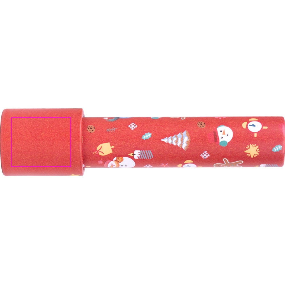 Christmas kaleidoscope NORTH POLE
