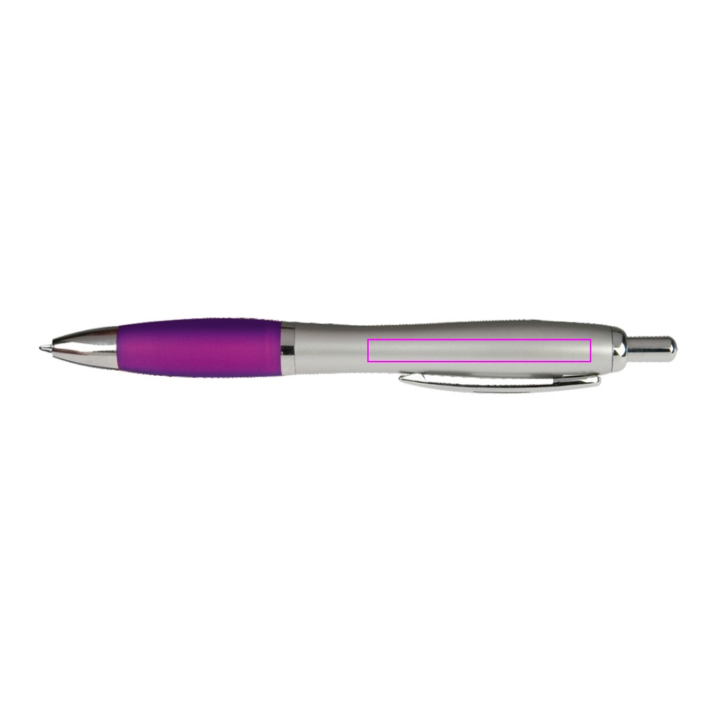 Plastic ballpen ST. PETERSBURG