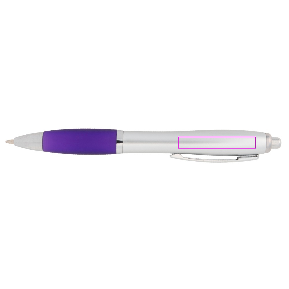 Plastic ballpen ST. PETERSBURG