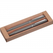 Writing Set made of recycled ABS BOGOTA