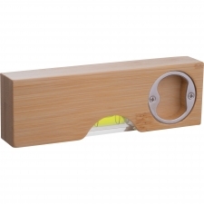 Spirit Level with Bottle Opener FLORIDA